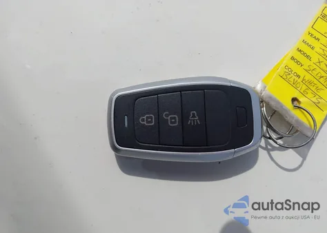 2011 Jaguar Xj Xjl from USA, damaged, VIN SAJWA2GB9BLV01675